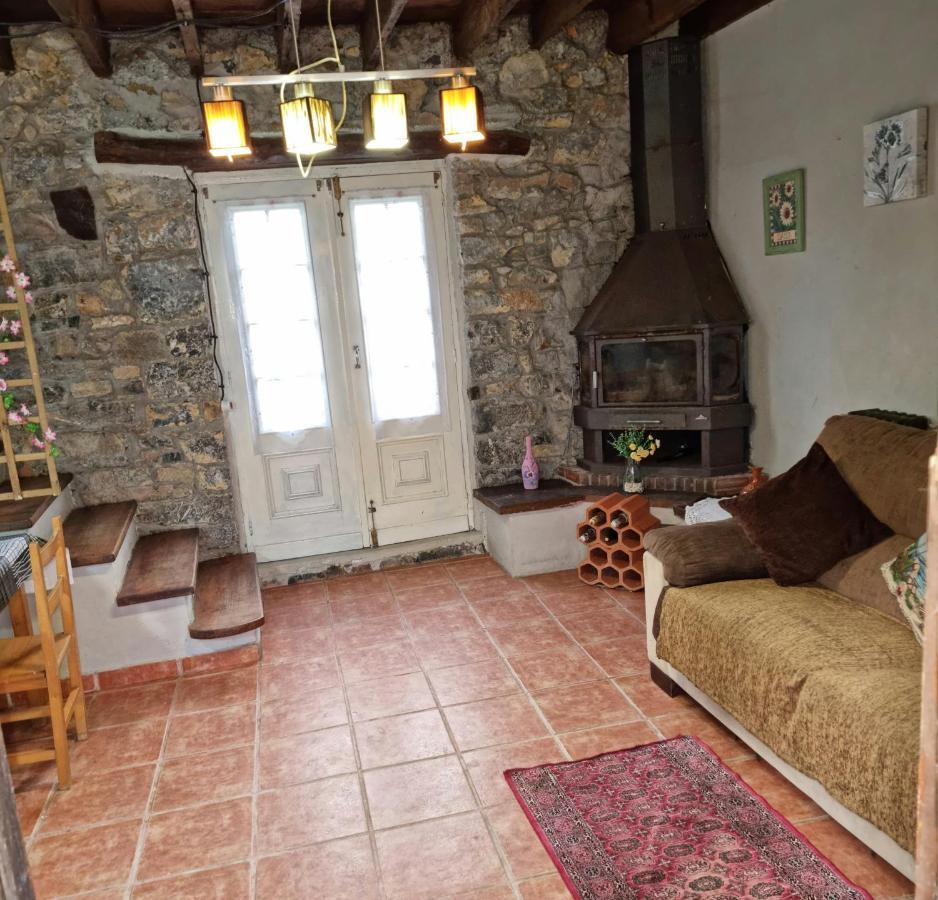 Corias Casona Junto Al Narcea Villa Ngoại thất bức ảnh