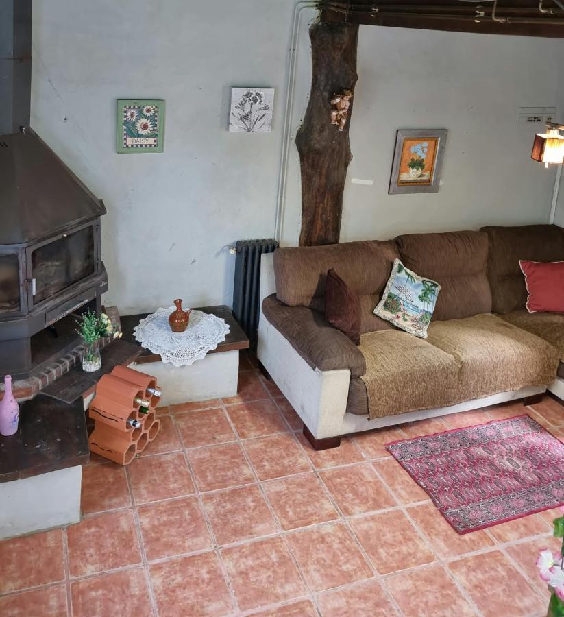 Corias Casona Junto Al Narcea Villa Ngoại thất bức ảnh