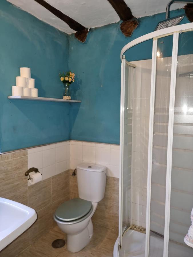 Corias Casona Junto Al Narcea Villa Ngoại thất bức ảnh