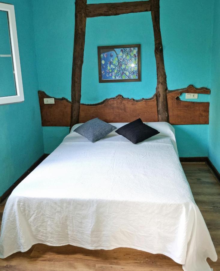 Corias Casona Junto Al Narcea Villa Ngoại thất bức ảnh