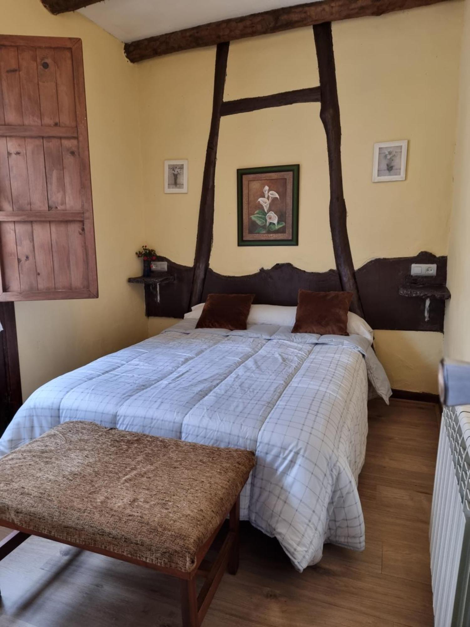Corias Casona Junto Al Narcea Villa Phòng bức ảnh