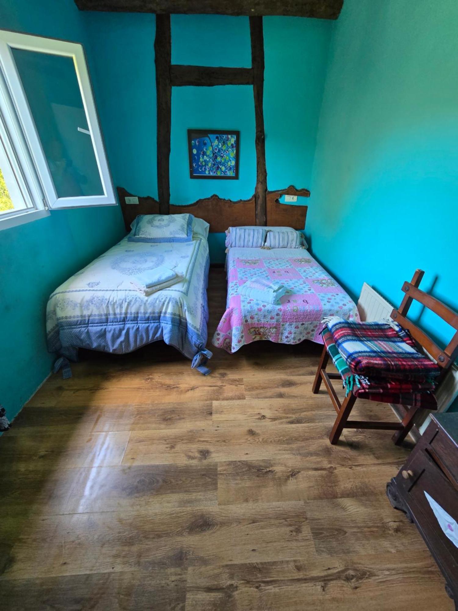 Corias Casona Junto Al Narcea Villa Ngoại thất bức ảnh