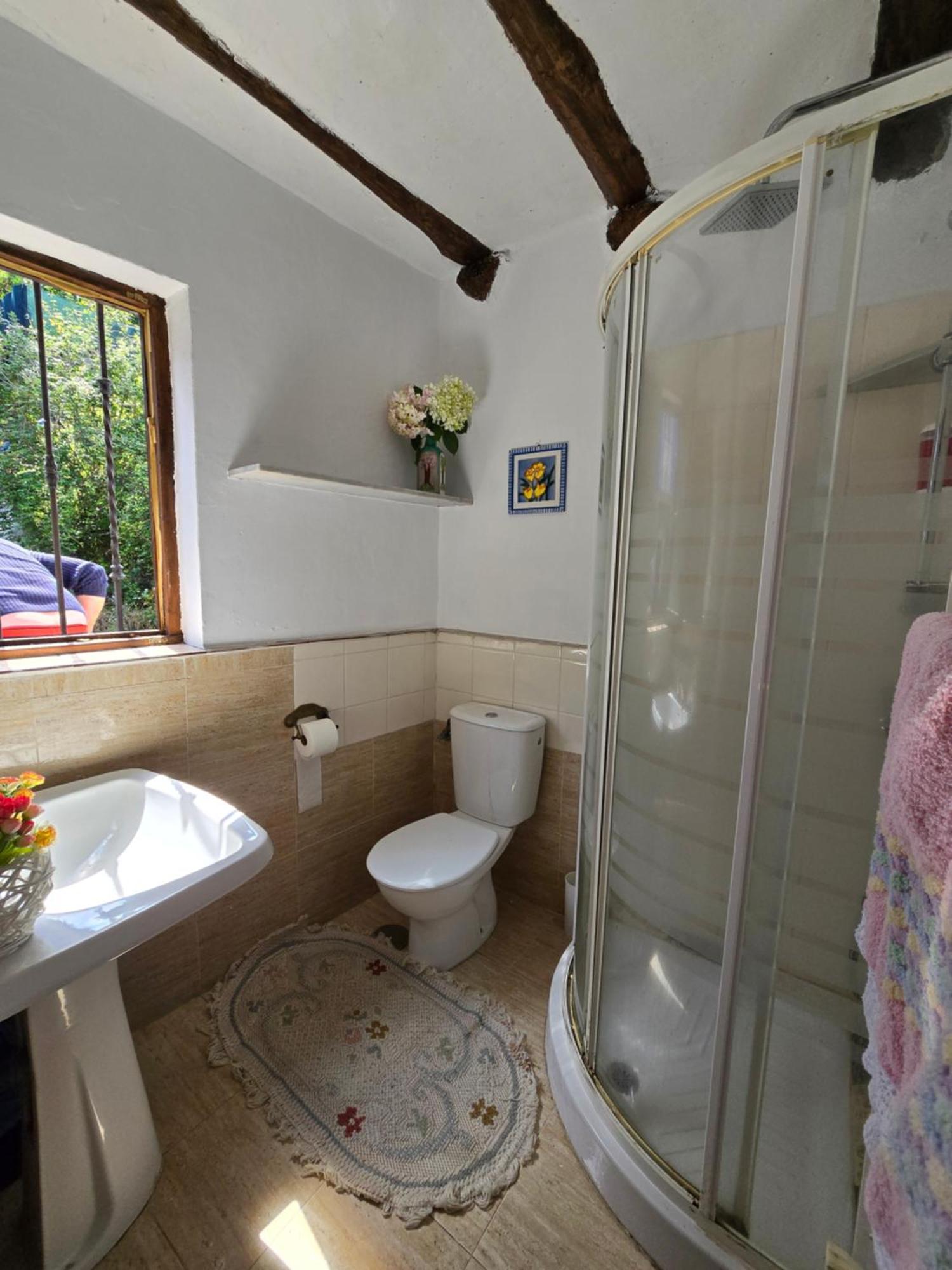 Corias Casona Junto Al Narcea Villa Ngoại thất bức ảnh