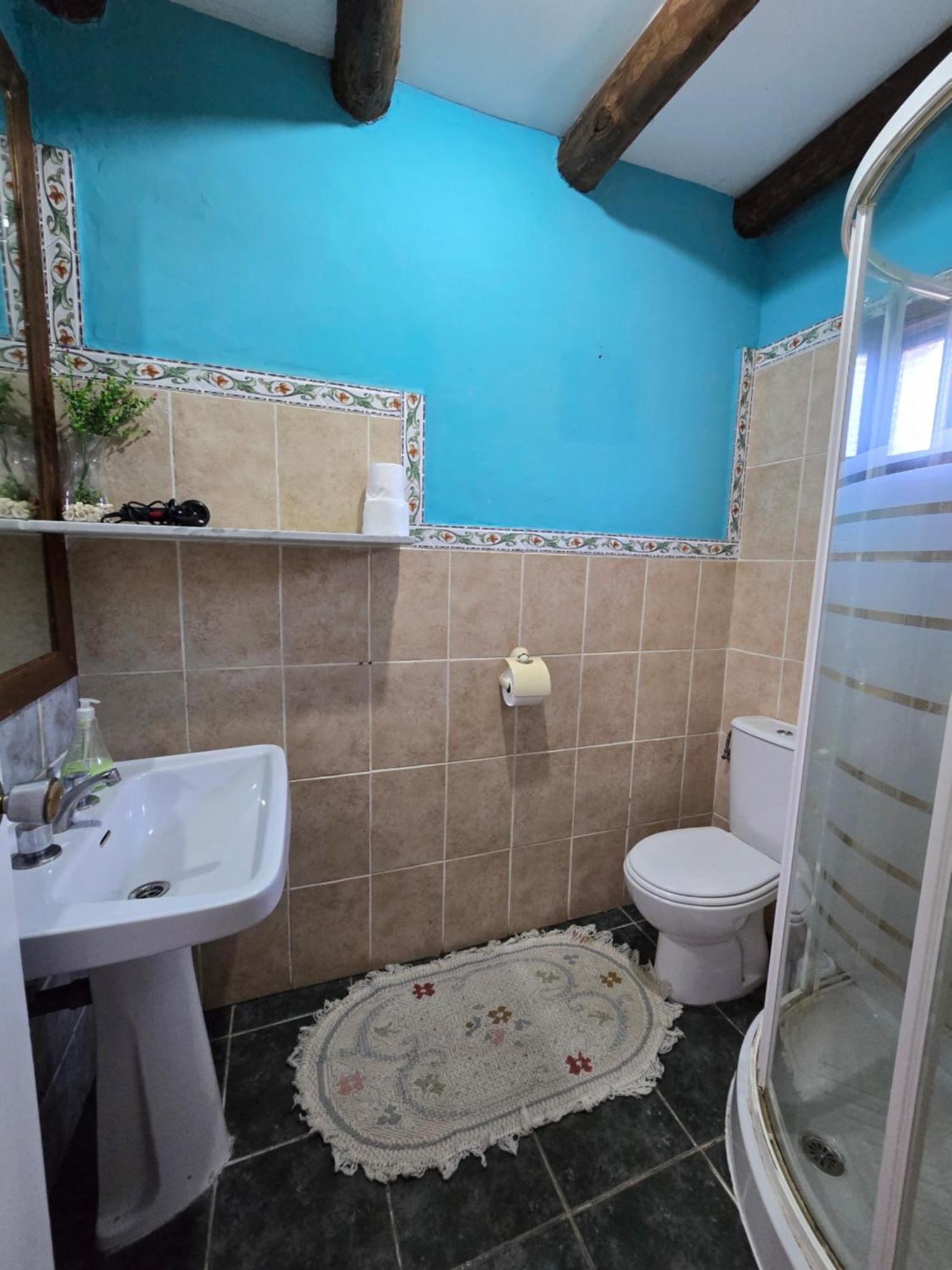 Corias Casona Junto Al Narcea Villa Ngoại thất bức ảnh