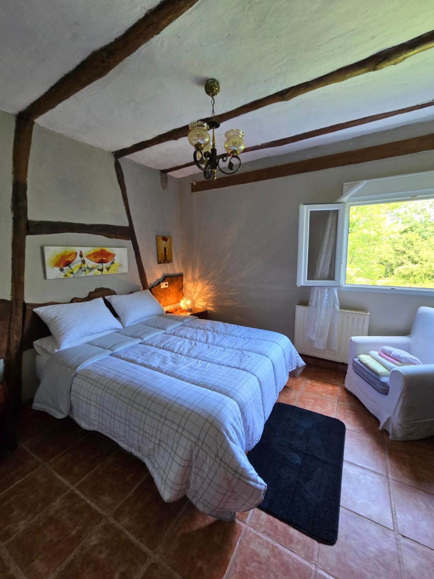 Corias Casona Junto Al Narcea Villa Phòng bức ảnh