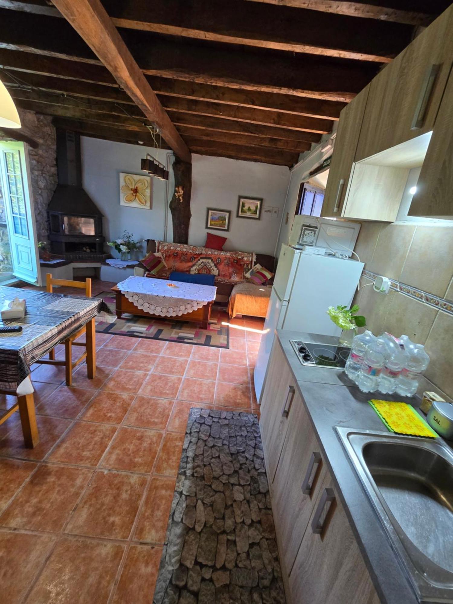 Corias Casona Junto Al Narcea Villa Phòng bức ảnh